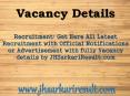 Vacancy details (8) PowerPoint PPT Presentation