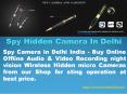 Spy Hidden Camera in Delhi (1) PowerPoint PPT Presentation