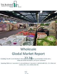 Wholesale Global Market Report 2018