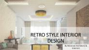Retro Style Home Developers in Kerala