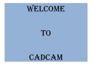 Solid Works Engine Model