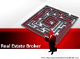 Real Estate Broker PowerPoint PPT Presentation
