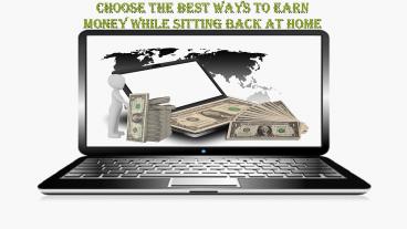 how to make money online outside USA
