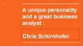 Learn a lot of finance and Accounts by Chris Schirnhofer PowerPoint PPT Presentation