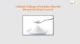 Global Collagen Peptides Market Research Report 2018 PowerPoint PPT Presentation