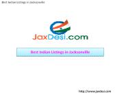 Best Indian Listings in Jacksonville