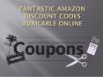 Fantastic Amazon Discount Codes Available Online