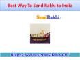 Send Rakhi : www.sendrakhi.com PowerPoint PPT Presentation