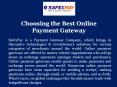 Choosing the Best Online Payment Gateway PowerPoint PPT Presentation