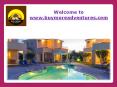 Luxurious Safari Lodge in Kenya PowerPoint PPT Presentation