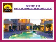 Luxurious Safari Lodge in Kenya
