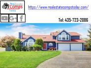 Find Out Property Velues at Real Estate Comps Today