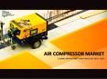 Air Compressor Market to Reach $26,850.35 Mn at a CAGR of 4.47% by 2023 PowerPoint PPT Presentation