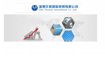 Pre-painted Galvanized Steel Coil （PPGI）Manufacturers (1)