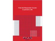 First aid responder course to prevent a life