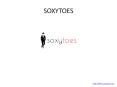 Soxytoes Innovation Socks PowerPoint PPT Presentation
