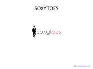 Soxytoes Innovation Socks