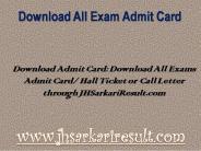 Download All Exam Admit Card (1)