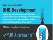RIT student housing - dhbroc