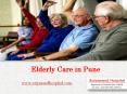 Elderly Care in Pune | Satyanand Multispeciality Hospital PowerPoint PPT Presentation