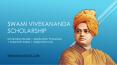 Swami Vivekananda Scholarship: An opportunity For Students Of West Bengal PowerPoint PPT Presentation