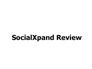 SocialXpand Review