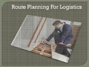 Route Planning For Logistics