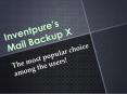 Backup Thunderbird Mac PowerPoint PPT Presentation