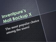 Backup Thunderbird Mac