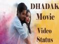 Dhadak Whatsapp Video Status Download - Jhanvi and Ishaan Movie Video Songs PowerPoint PPT Presentation