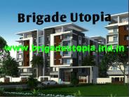 Brigade Utopia Best Apartments in Bangalore
