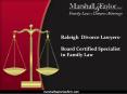 Raleigh Divorce lawyers - Marshall & Taylor PLLC PowerPoint PPT Presentation
