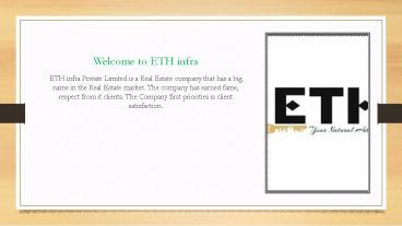 ETH Emerald Riviera Project Details