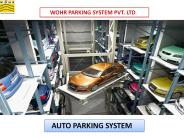 Find Best Auto parking system at Wohr parking