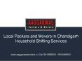 Local Packers and Movers in Chandigarh | Household Shifting Services PowerPoint PPT Presentation