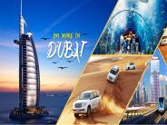 Dubai Tour Packages | Book Dubai Tours Vacation