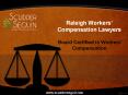 Raleigh workers compensation attorneys | Scudder Seguin, PLLC PowerPoint PPT Presentation