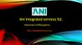 ANI Integrated Services - Manpower Staffing Agency PowerPoint PPT Presentation