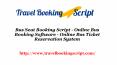 Bus Seat Booking Script - Online Bus Booking Software - Online Bus Ticket Reservation System PowerPoint PPT Presentation
