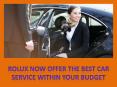 Rolux now offer the best car service within your budget PowerPoint PPT Presentation
