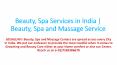 Beauty services at home in Hyderabad | Best spa center in india PowerPoint PPT Presentation