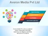 Averon Media | Digital Marketing Company | SEO Services