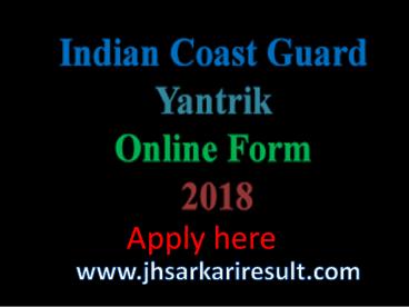 Latest Government Online Form (71)