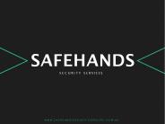 Security Guards Services & Companies Adelaide | SFHSS
