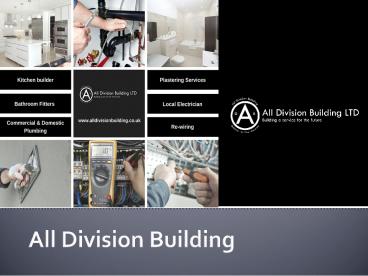 All Division Building Ltd