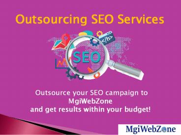 Outsourcing SEO Services | Best SEO Outsourcing Company India
