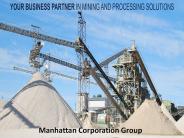 Manhattan Corporation | Refurbished Gold Plants
