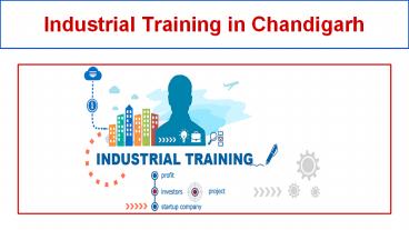 Industrial training in Chandigarh (9)
