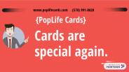 Pop Up Birthday Cards | PopLife Cards
