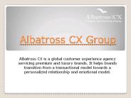 Best Customer Experience Agency